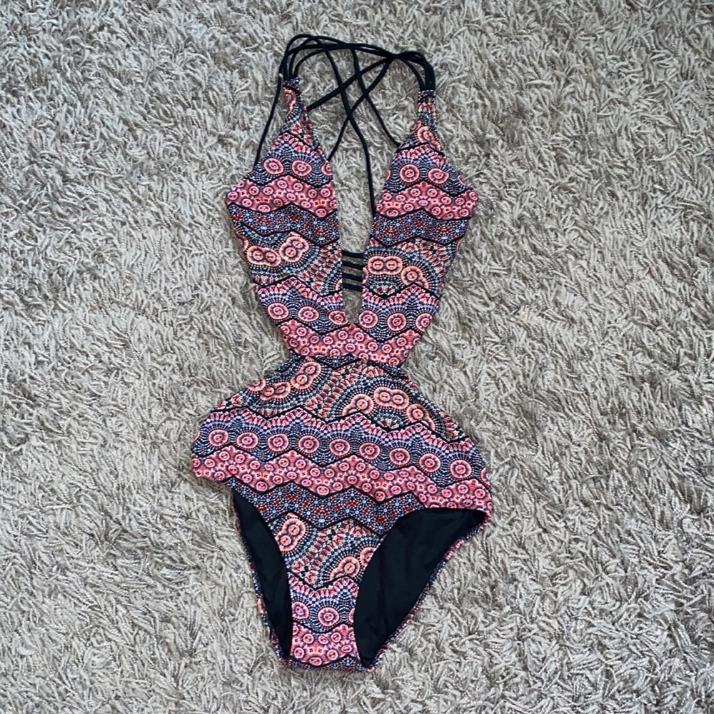 Abercrombie & Fitch swim